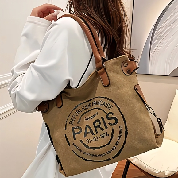 India Boutique Brown Shoulder Bag - Picture 3 of 6